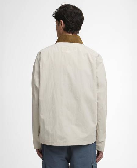 Giacca Chore casual Re-Engineered Mist