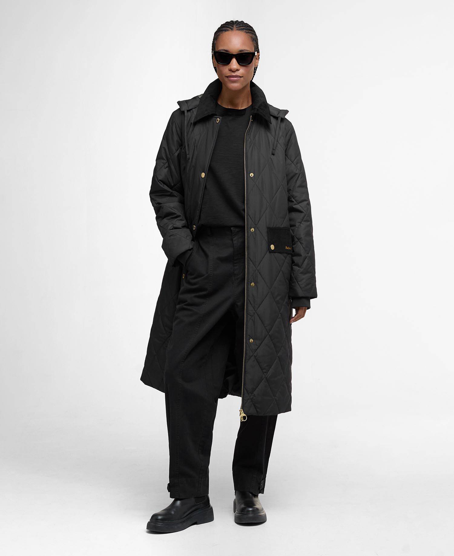 Meredith Quilted Jacket image number 1