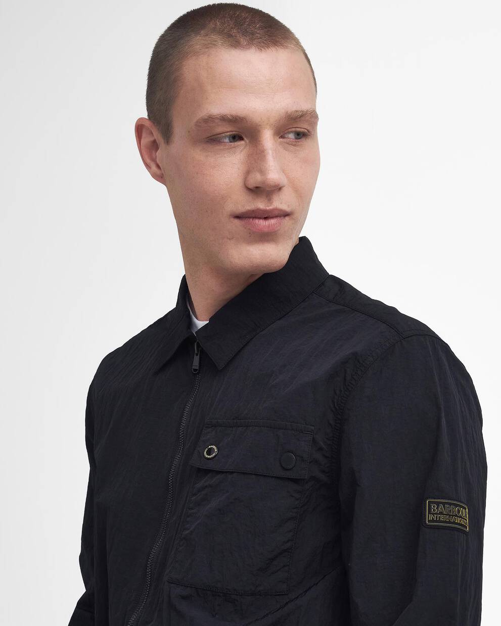 Inline Overshirt