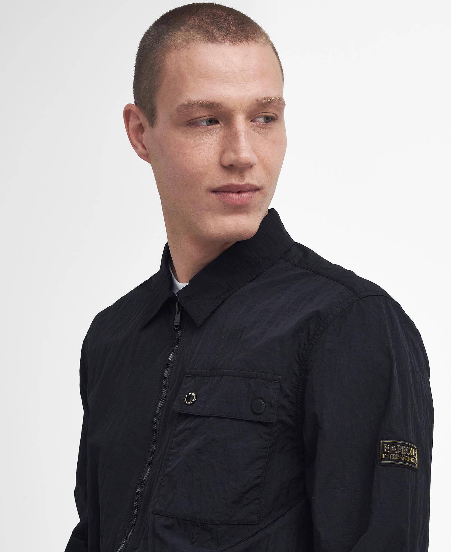 Inline Overshirt image number 3