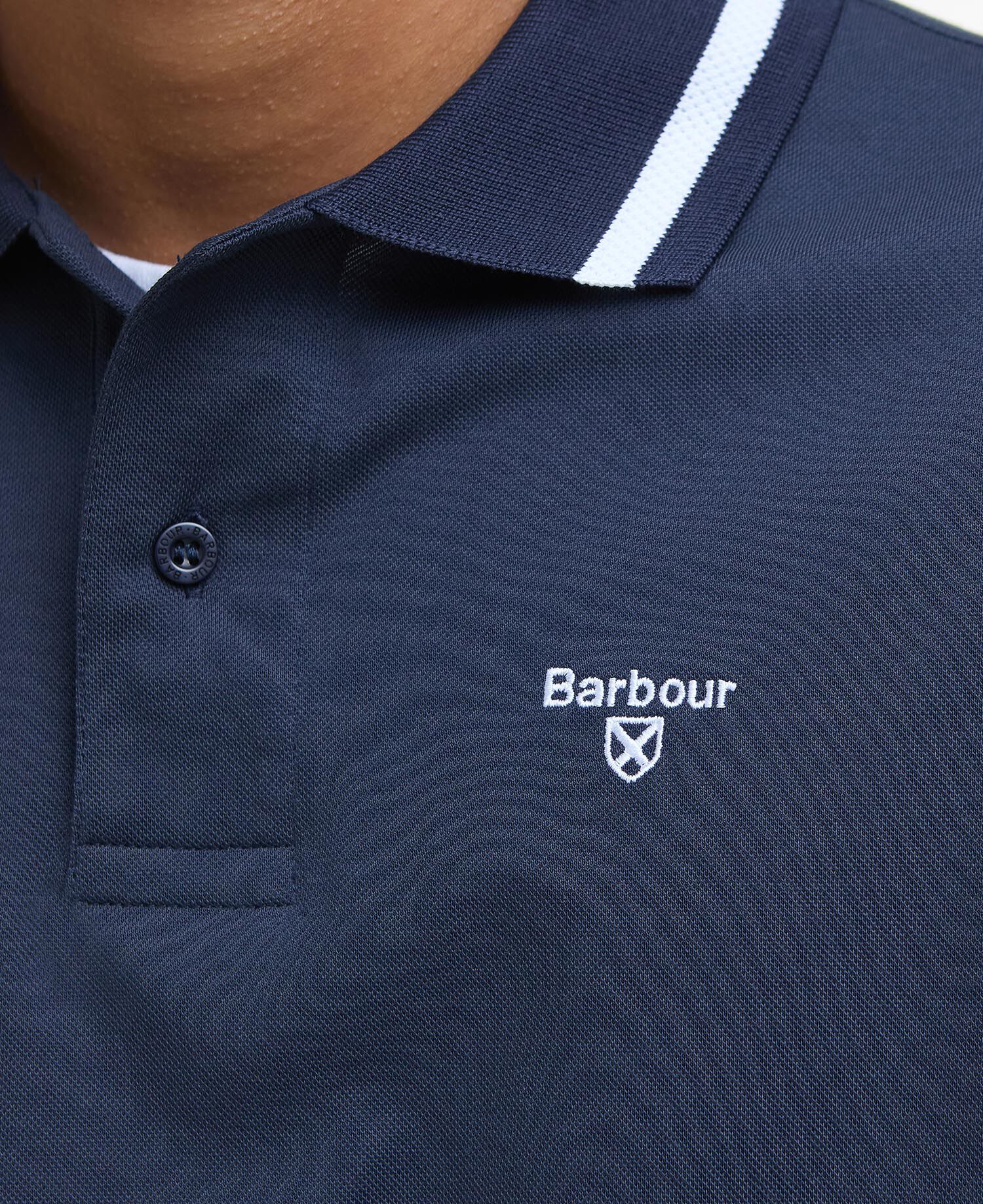 Ferrybridge Lightweight Polo Shirt Classic Navy