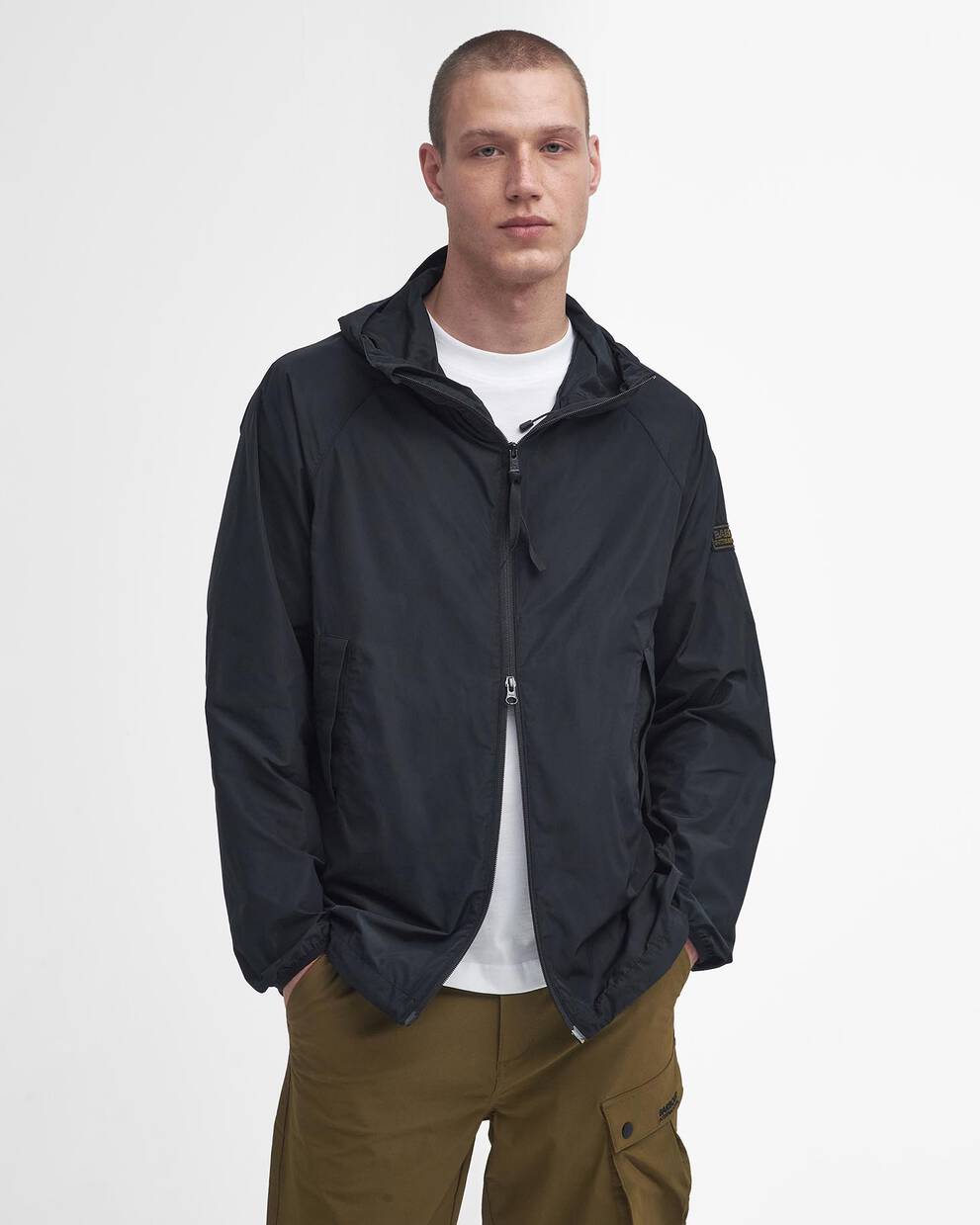 Porter Showerproof Jacket