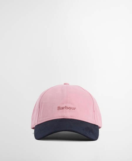 Cap Cynthia Pink/Navy