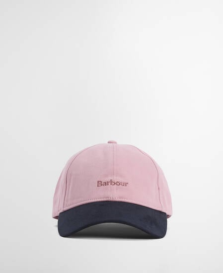 Cynthia Cap Pink/Navy