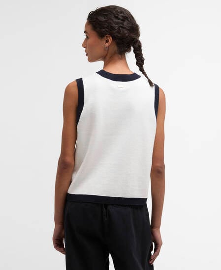 Pullunder Salthill Cloud/Navy