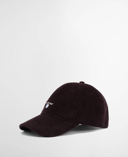 Cap Preston Cord Brown