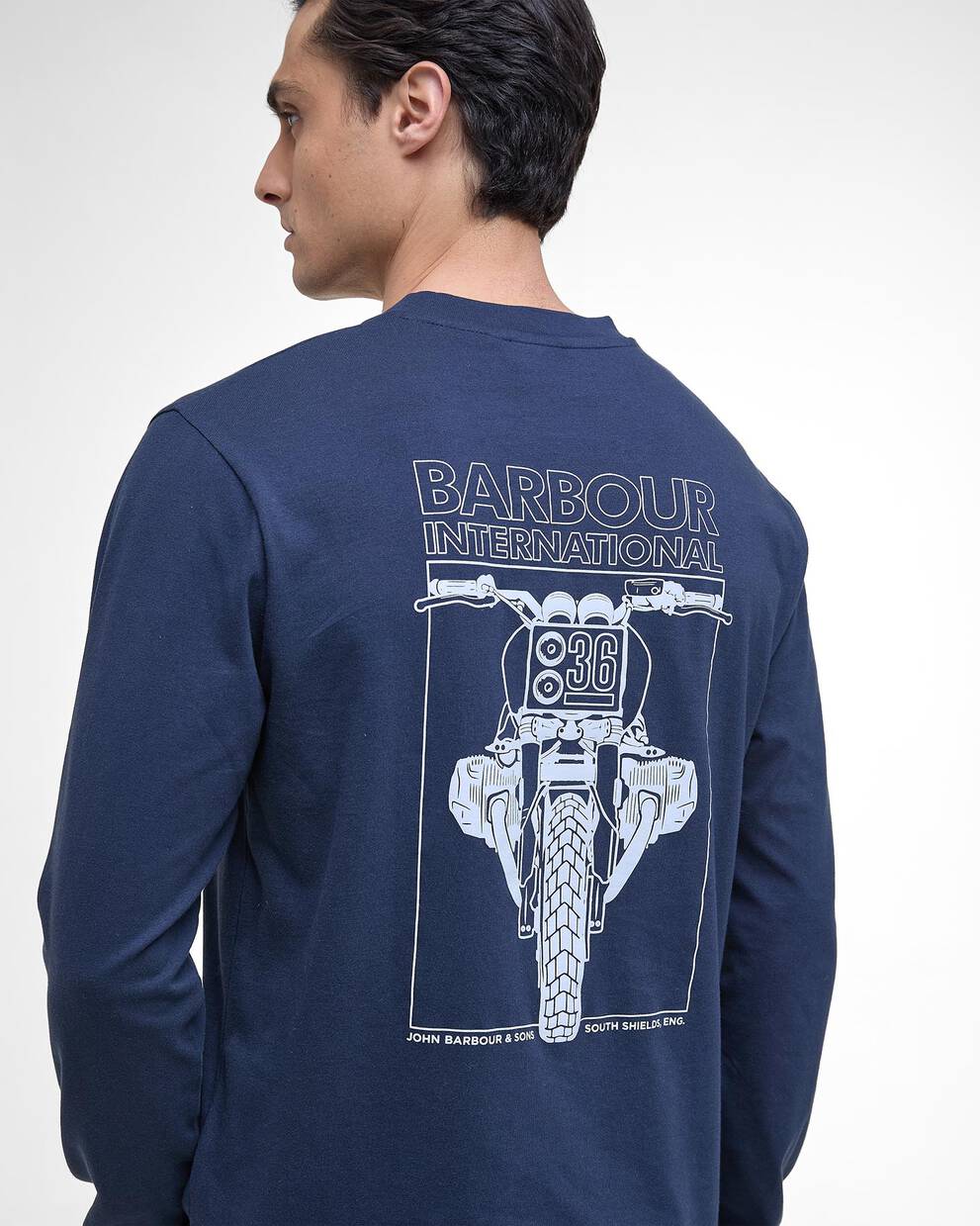 Louis Long-Sleeved T-Shirt