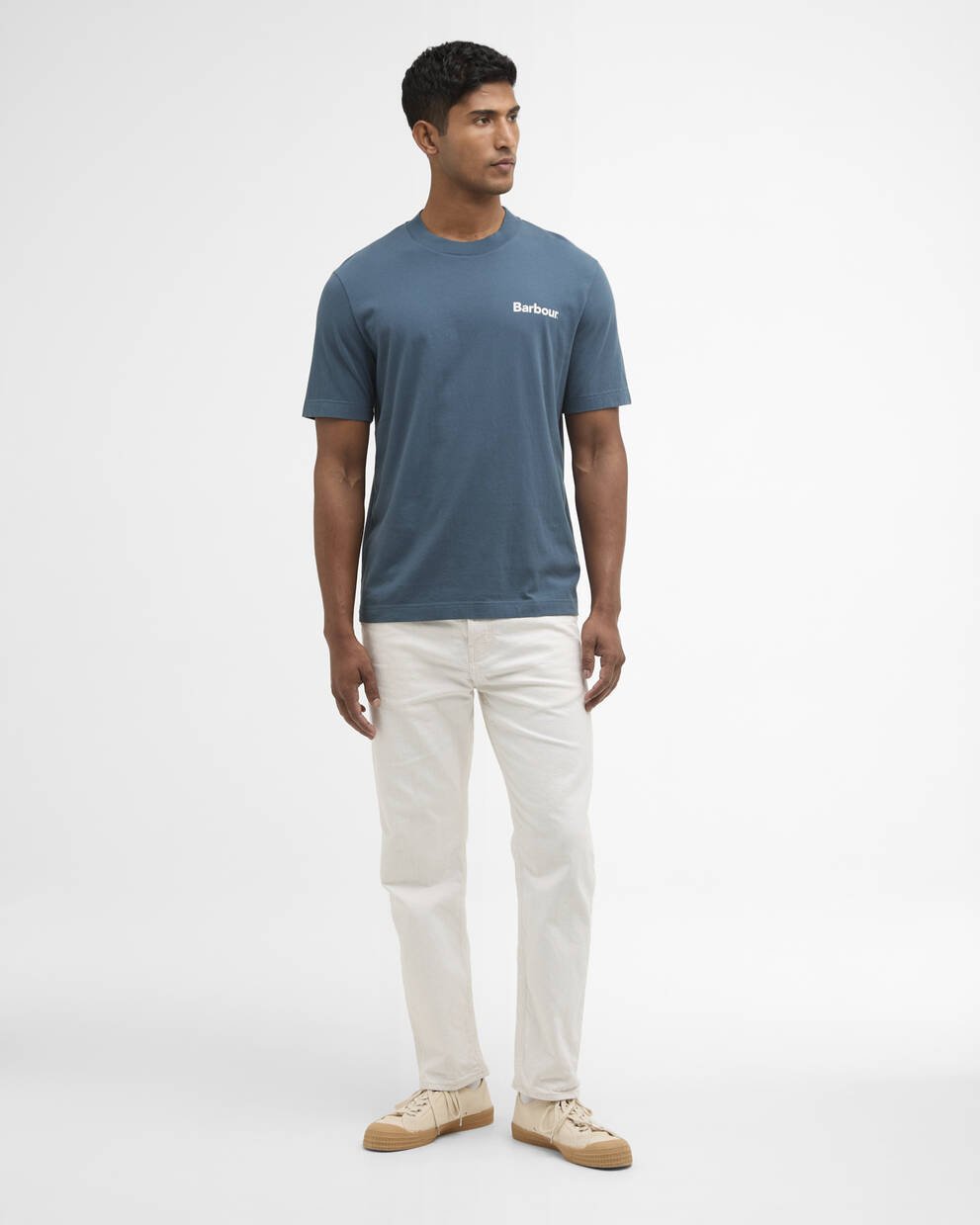 T-shirt con stampa Packling dalla vestibilit&agrave; comoda