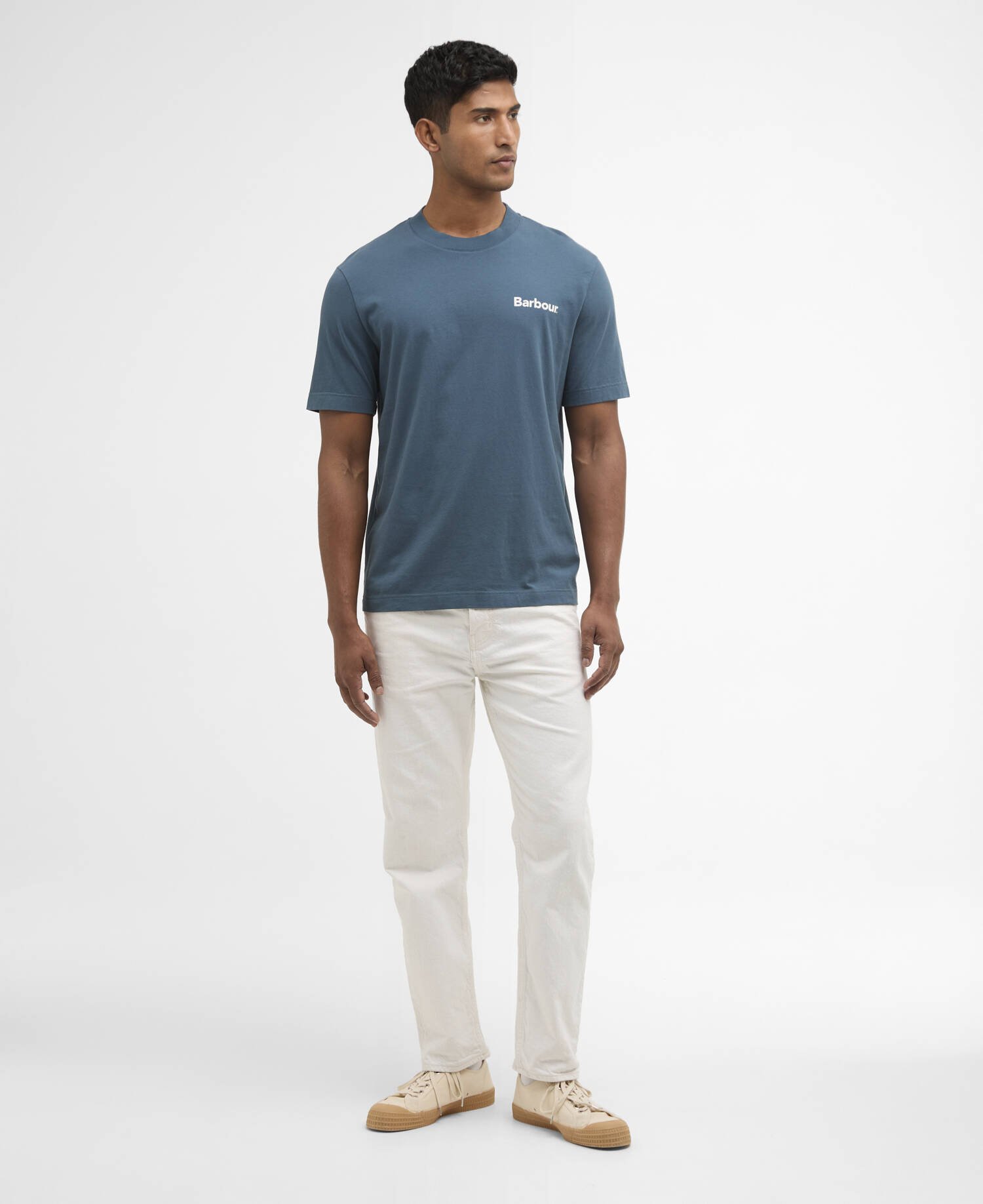 T-shirt con stampa Packling dalla vestibilit&agrave; comoda image number 1