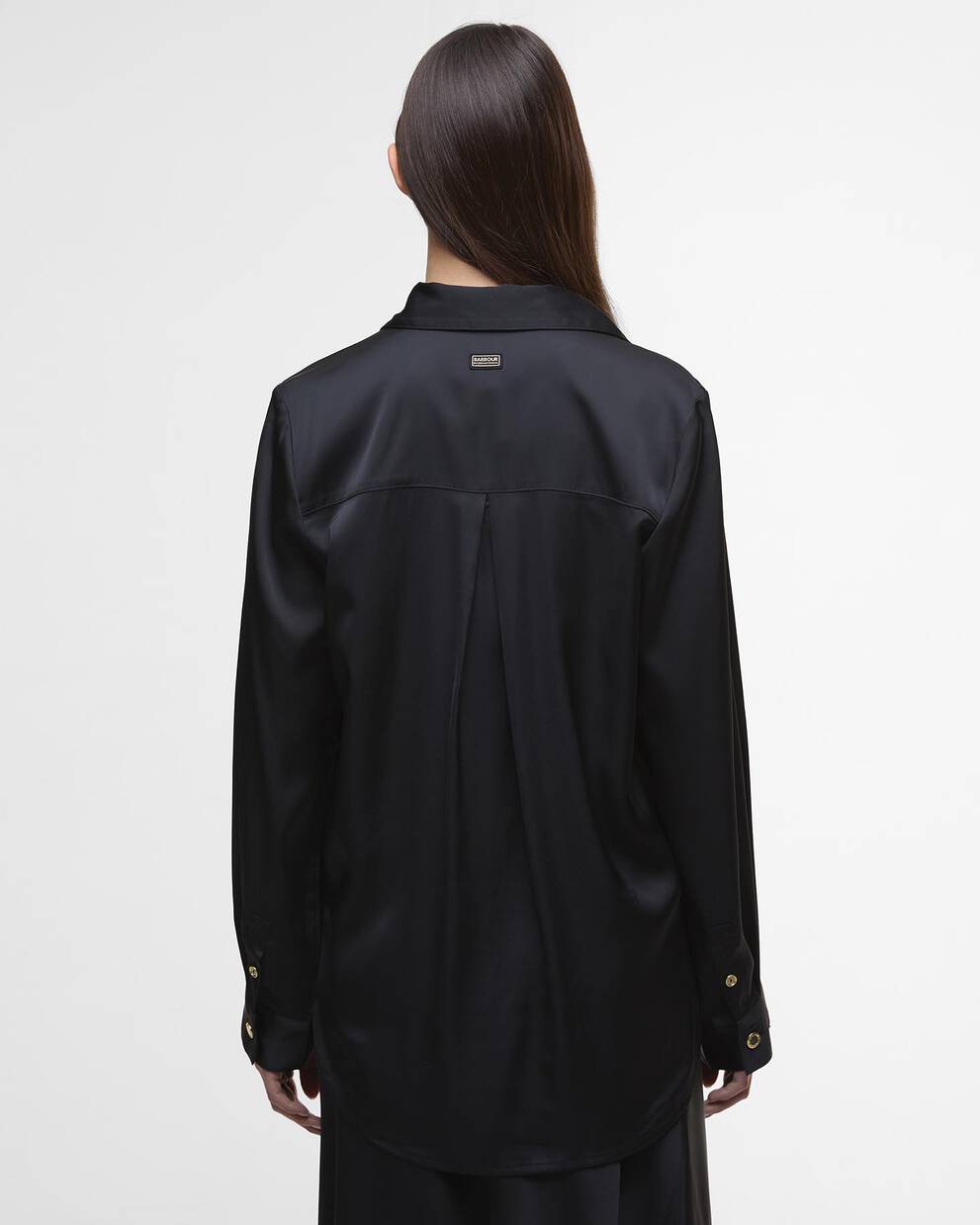 Saskia Satin Shirt