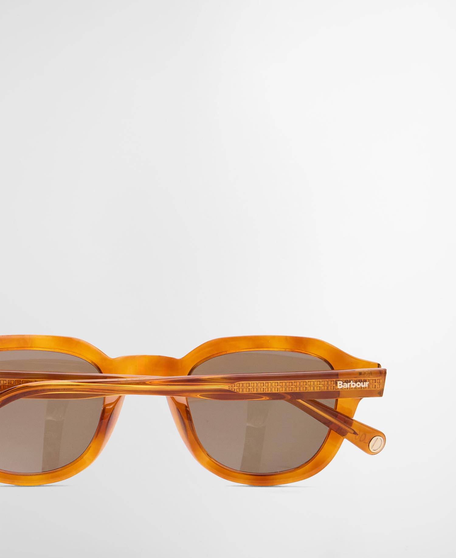 Joe Round Sunglasses Golden Ochre image number 3