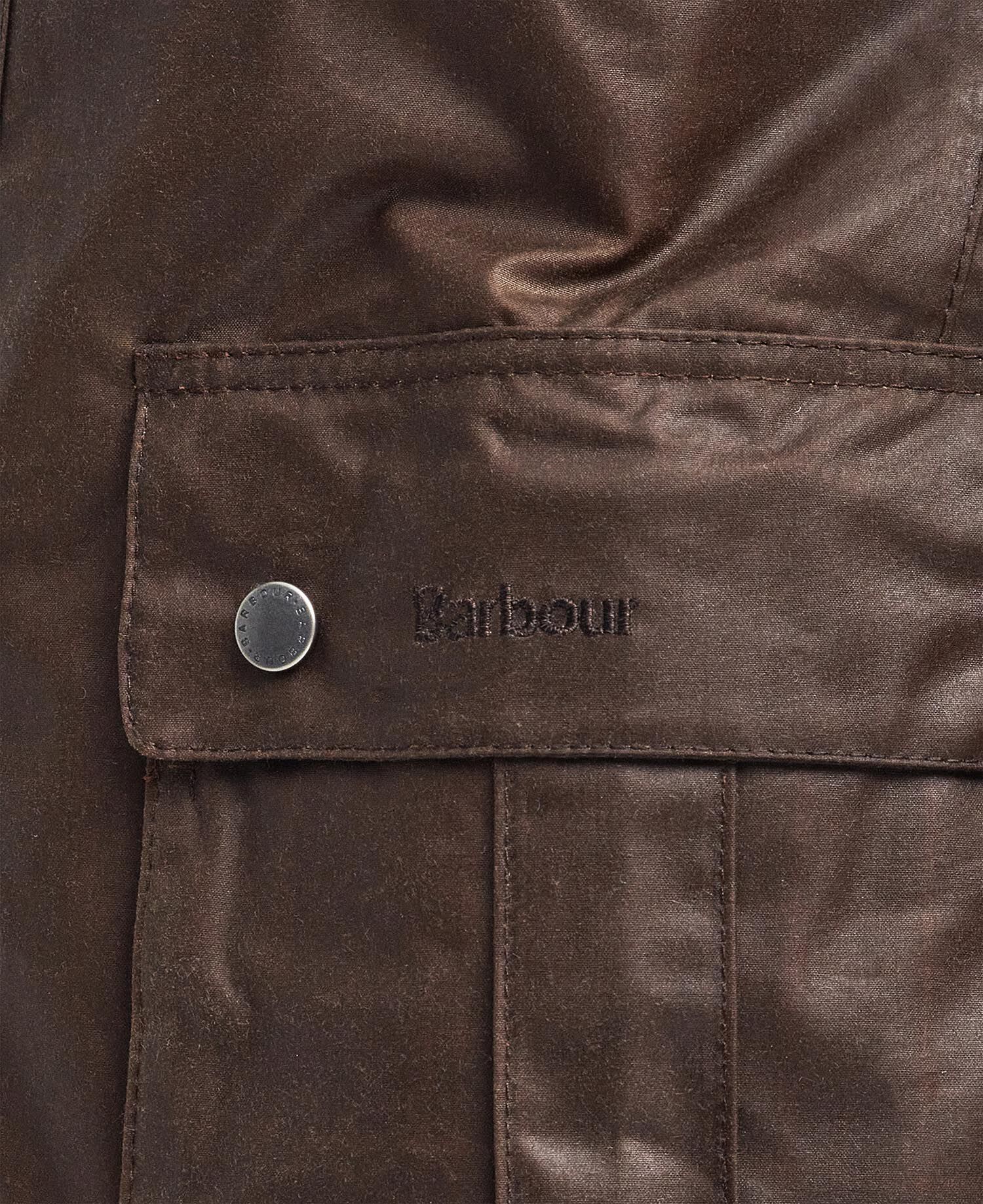 Buy Duke Waxed Jacket for GBP 269.00 | BARBOUR_GB