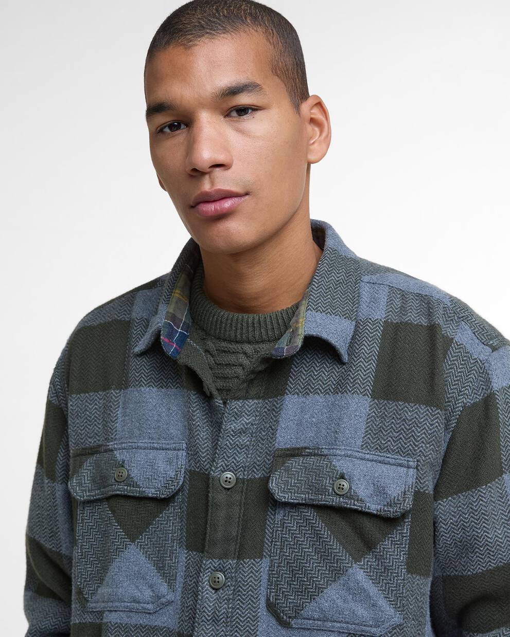 Hemd Bertow Long-Sleeved Relaxed