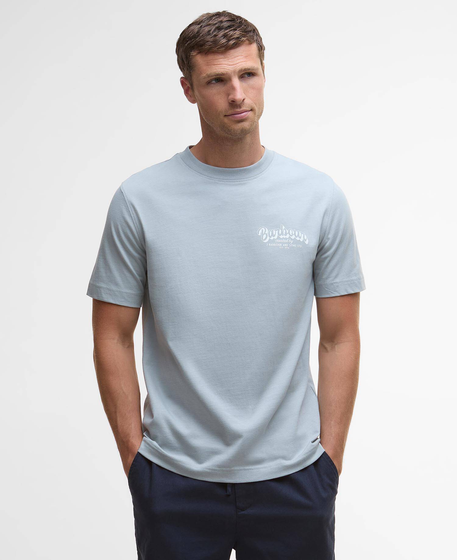 Seahouses Graphic T-Shirt image number 0