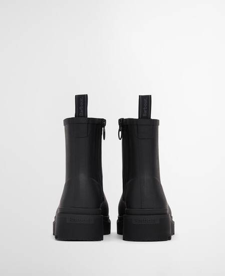 Stivaletti in gomma Layla Black Stivaletti in gomma Layla Black