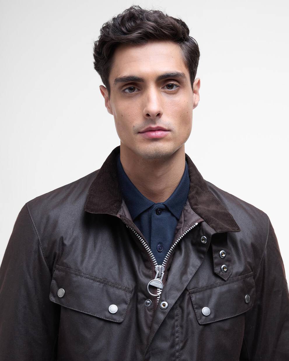 Tourer Duke Waxed Jacket