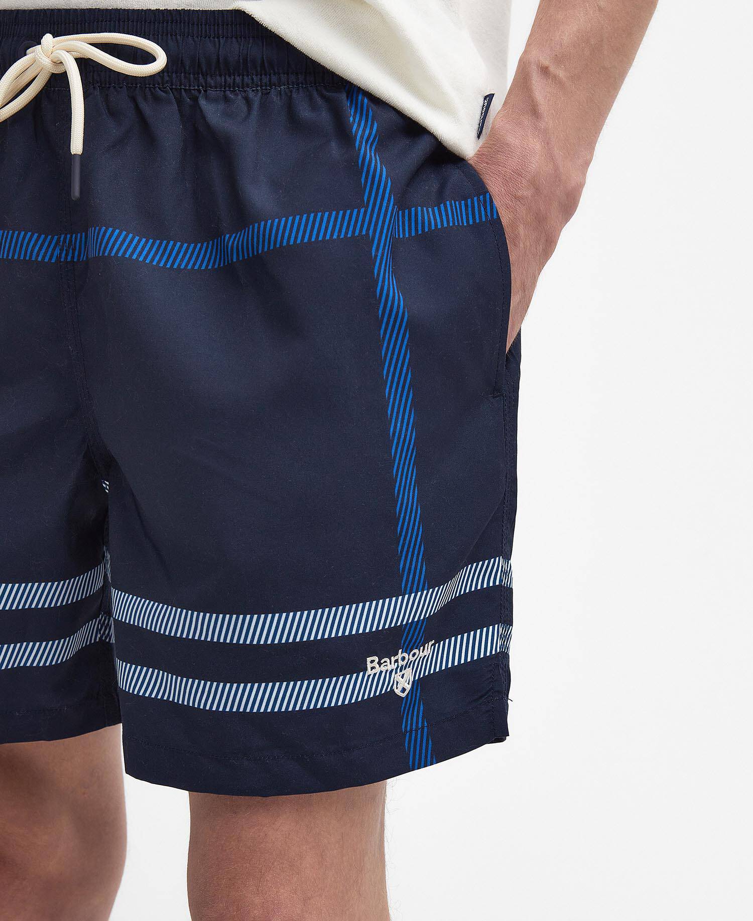 Twain Swim Shorts Classic Navy image number 3