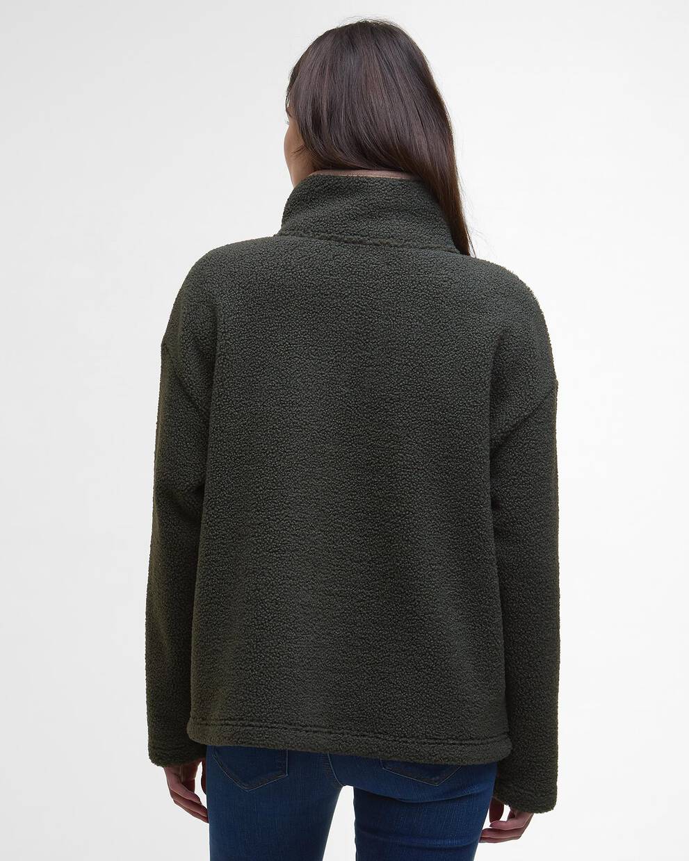 Bamburgh Half-Zip Fleece