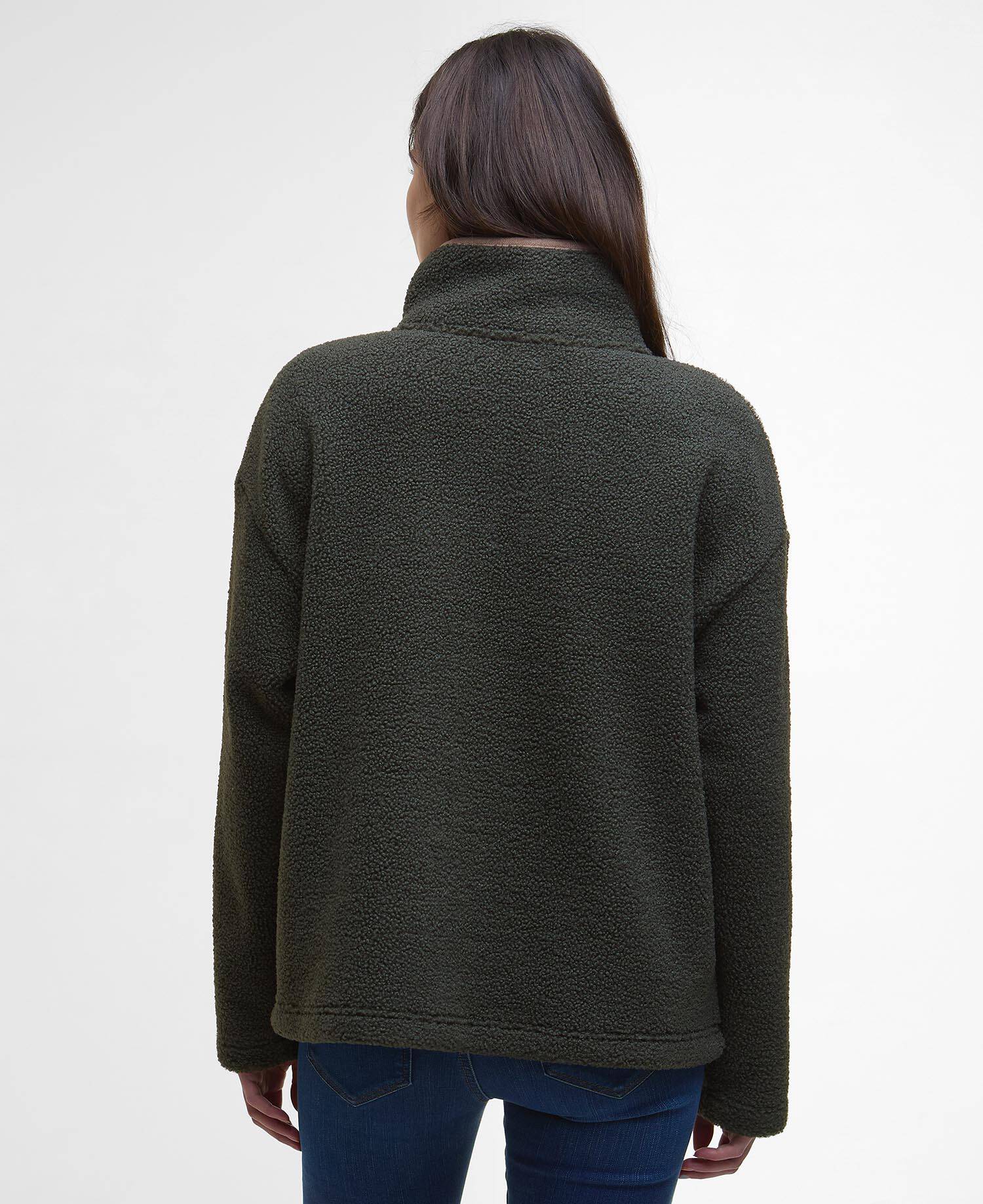 Bamburgh Half-Zip Fleece image number 2