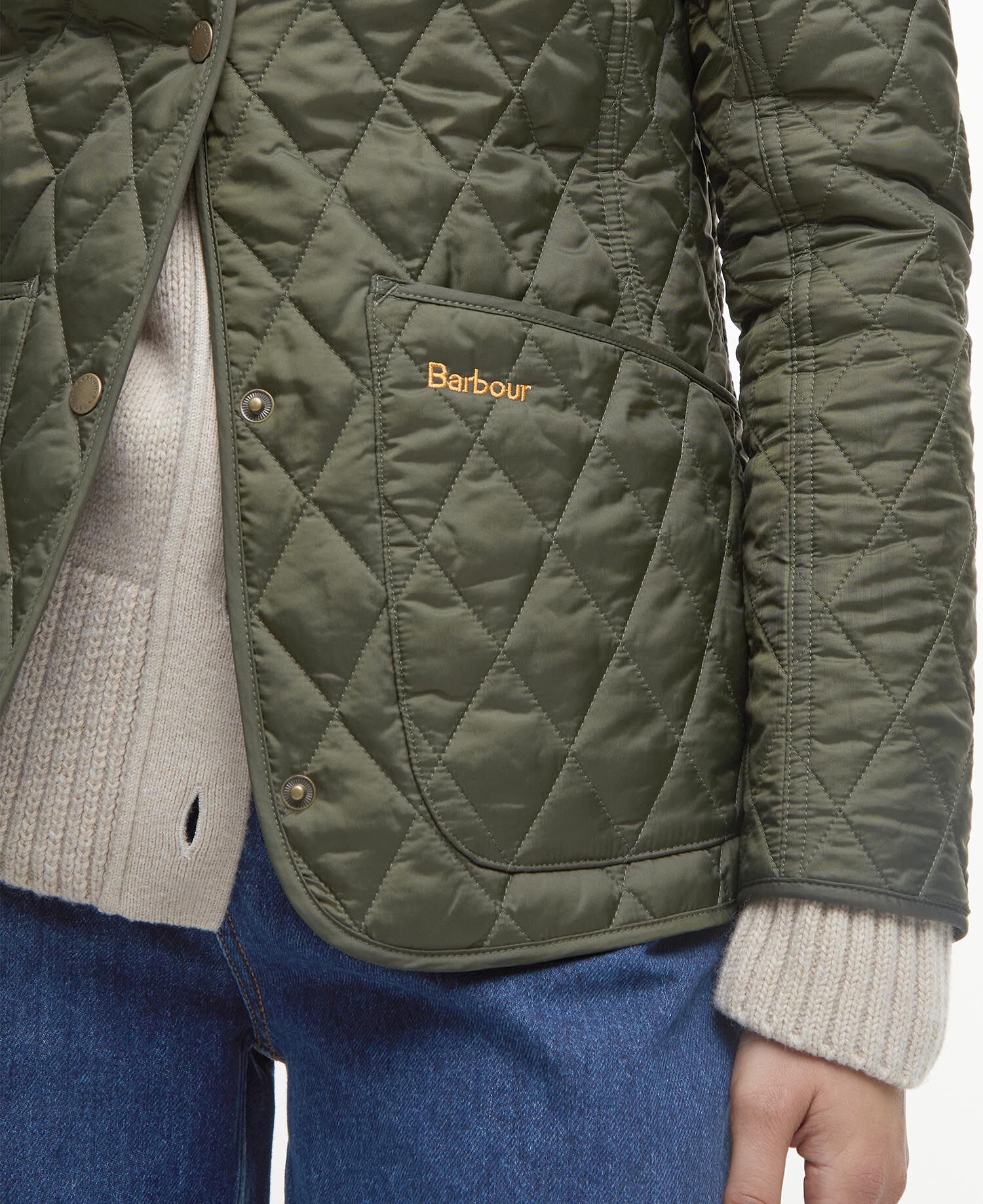 Buy Annandale Quilted Jacket for USD 220.00 | BARBOUR_US