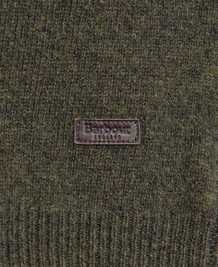 Essential Elbow Patch Jumper 
