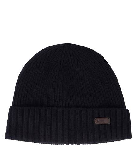 Carlton Beanie Classic Black