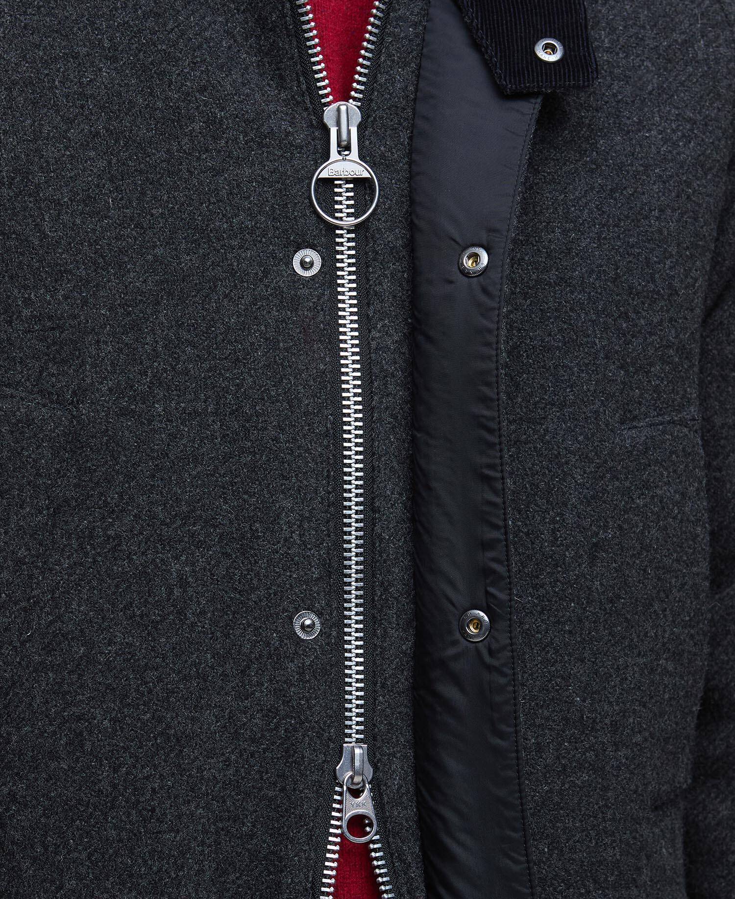 Bedale Wool Jacket image number 4