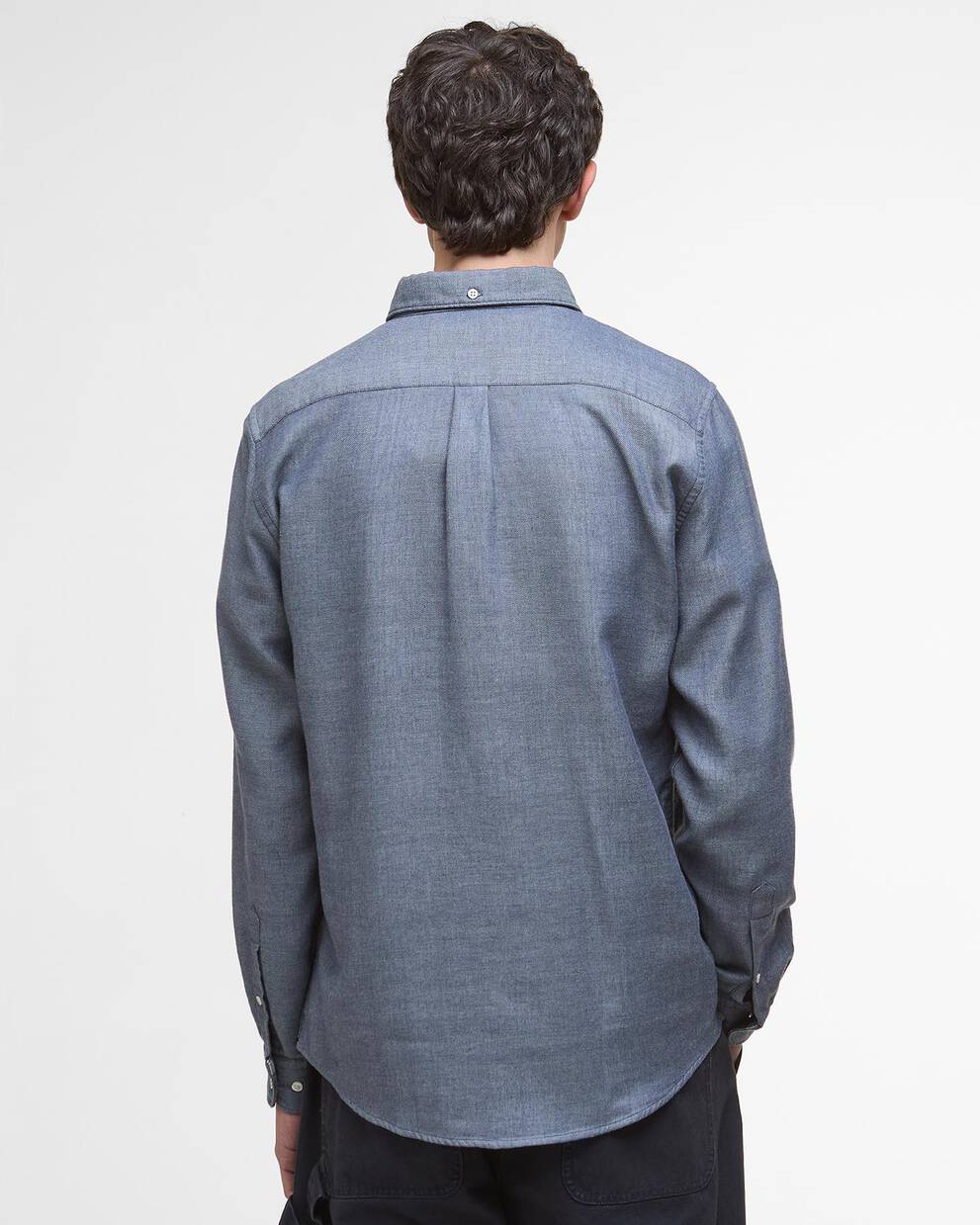 Buckley Tailored Long-Sleeved Shirt