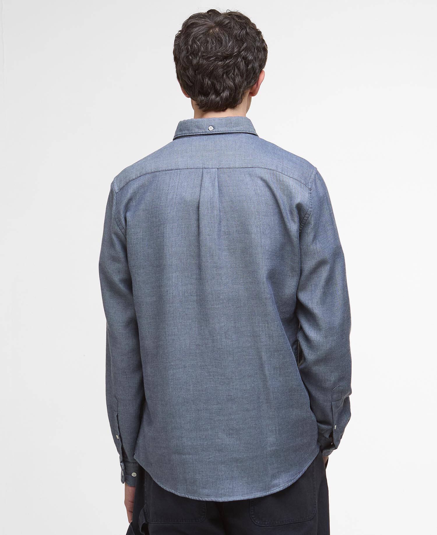 Buckley Tailored Long-Sleeved Shirt image number 2