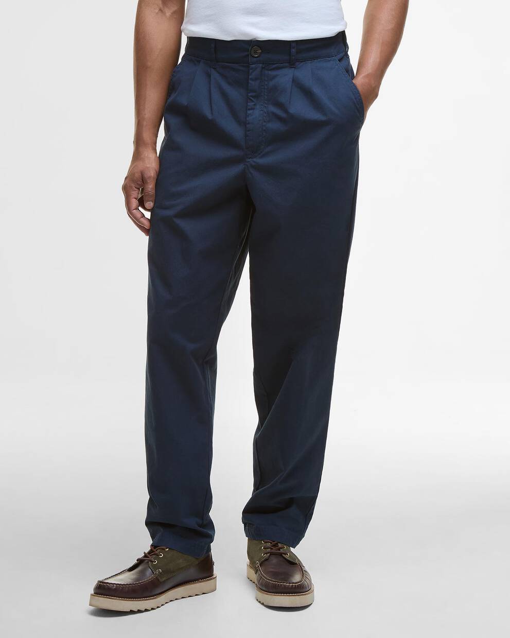 Cole Relaxed Trousers