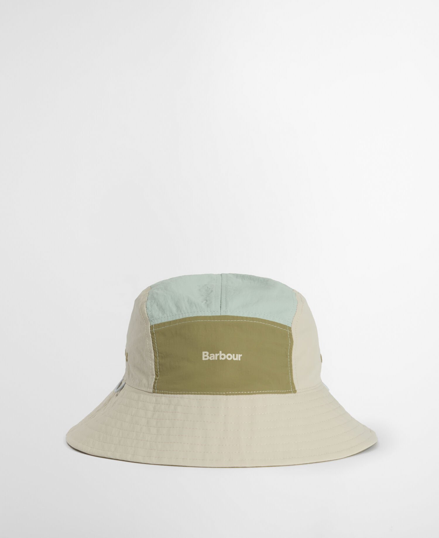 Festival Reversible Bucket Hat Bleached Olive