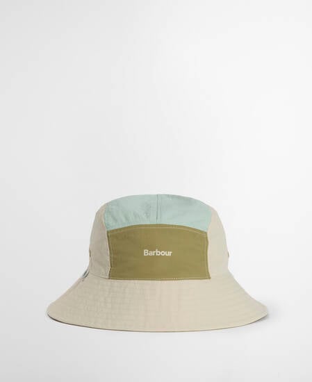 Bucket Hat Festival Reversible Bleached Olive