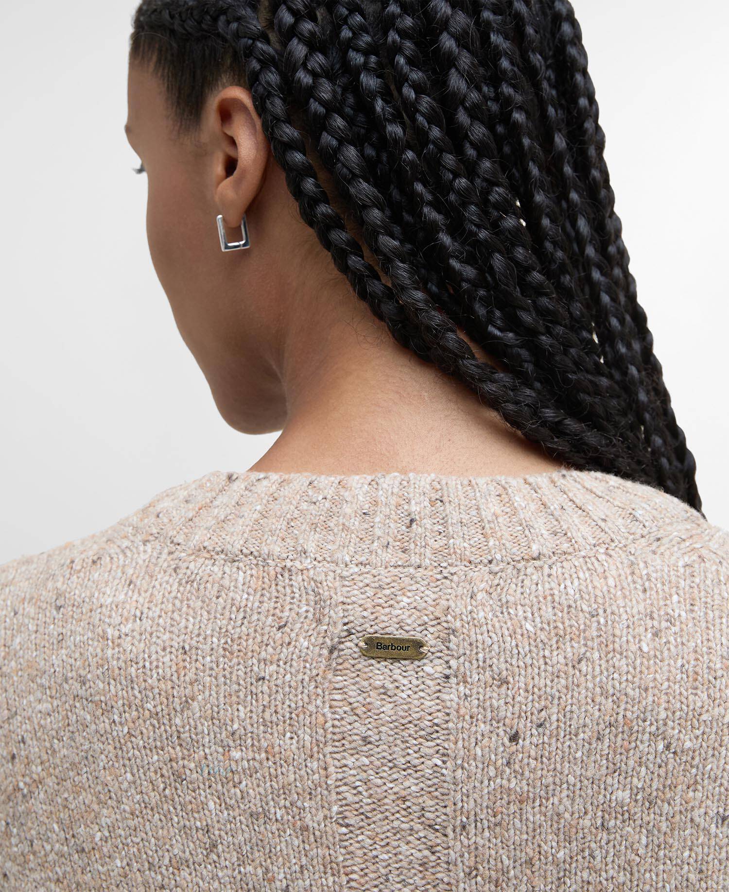 Lavensdale Crew Neck Jumper image number 4