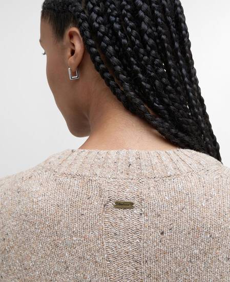 Pullover Lavensdale Light Honey