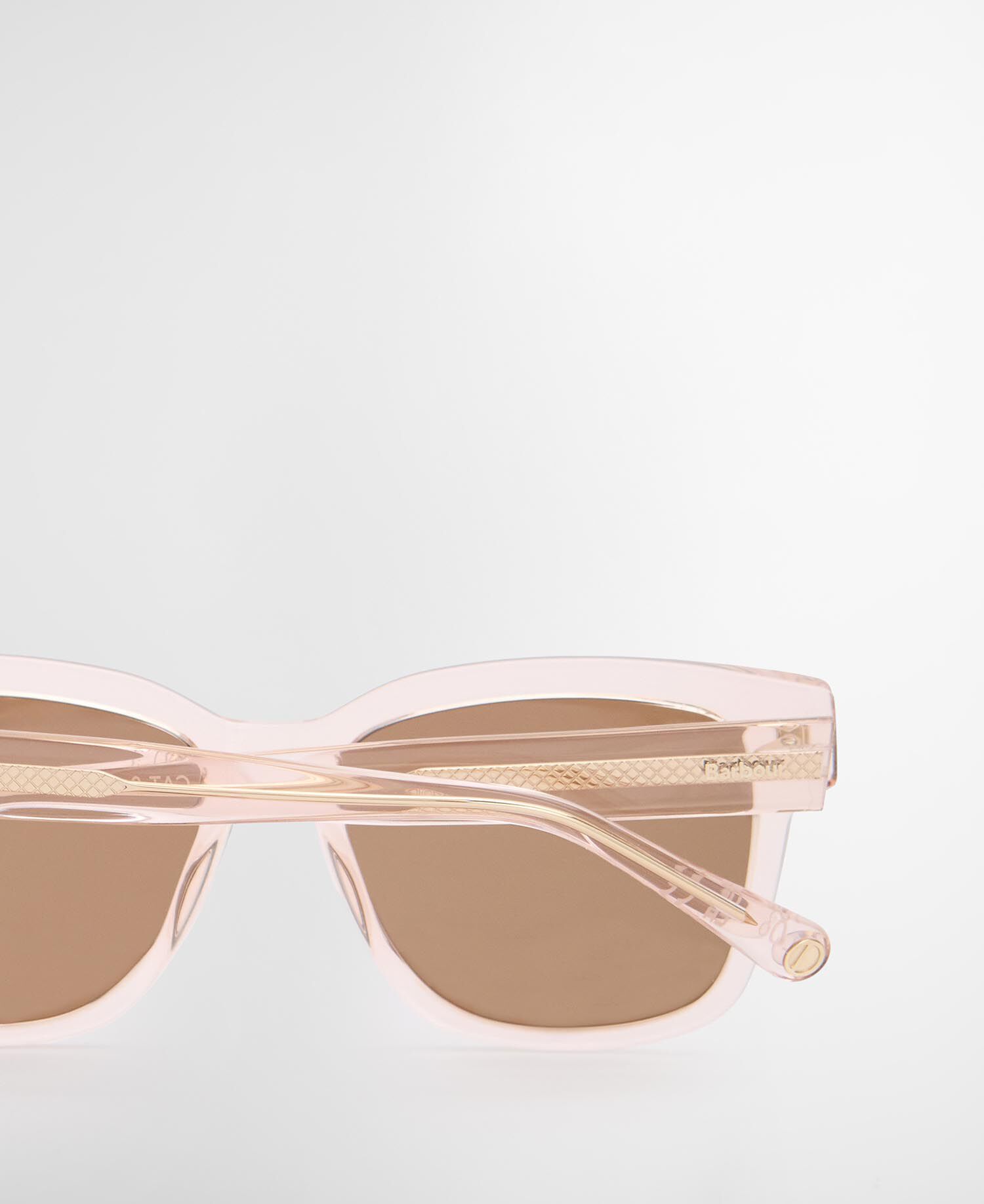 Vicki Square Sunglasses Mineral Pink