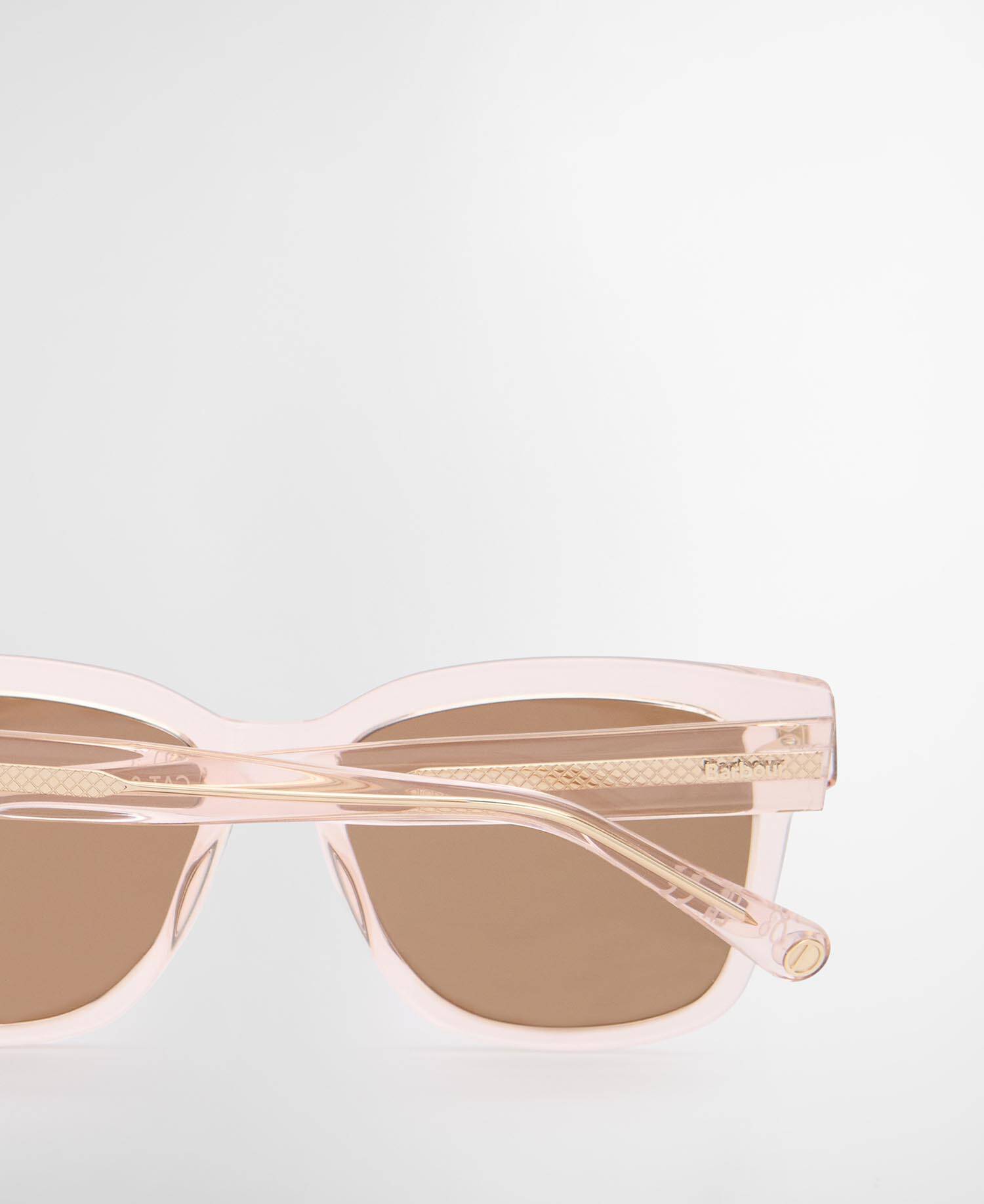 Vicki Square Sunglasses Mineral Pink image number 3