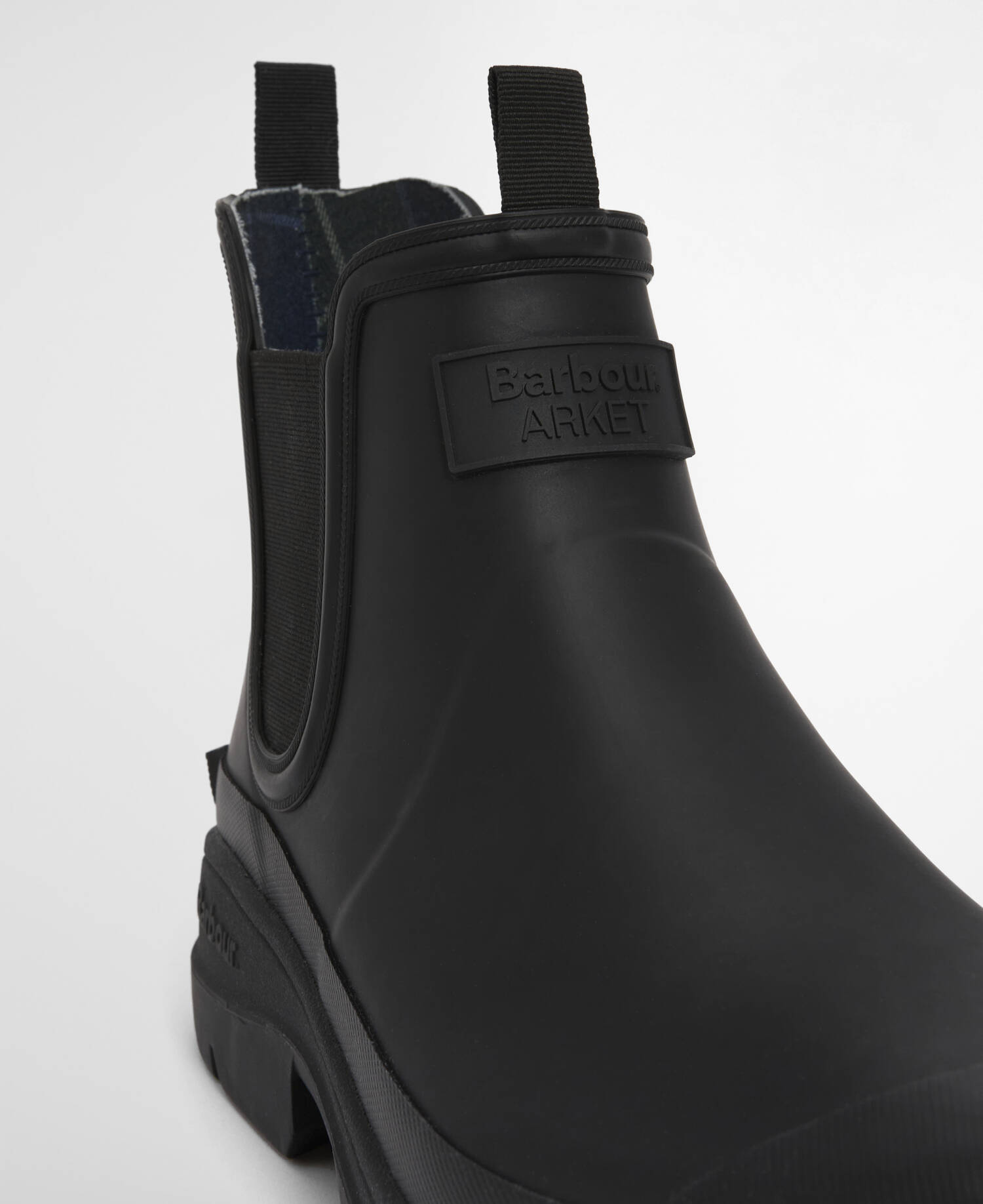 Barbour x ARKET Chelsea Wellingtons image number 3