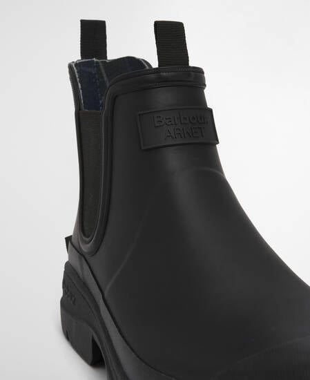 Barbour x ARKET Chelsea Wellingtons Black Barbour x ARKET Chelsea Wellingtons Black
