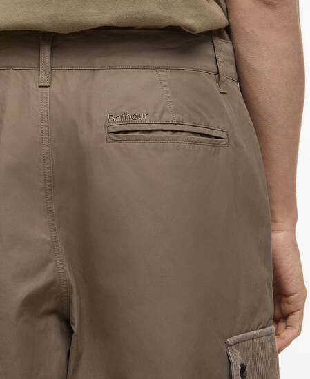 Hose Silverbay Oversized British Khaki