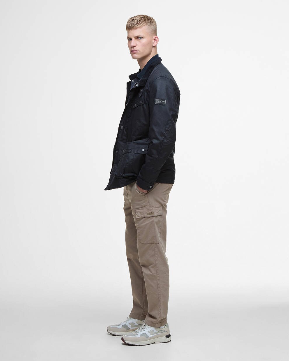 Tourer Duke Waxed Jacket