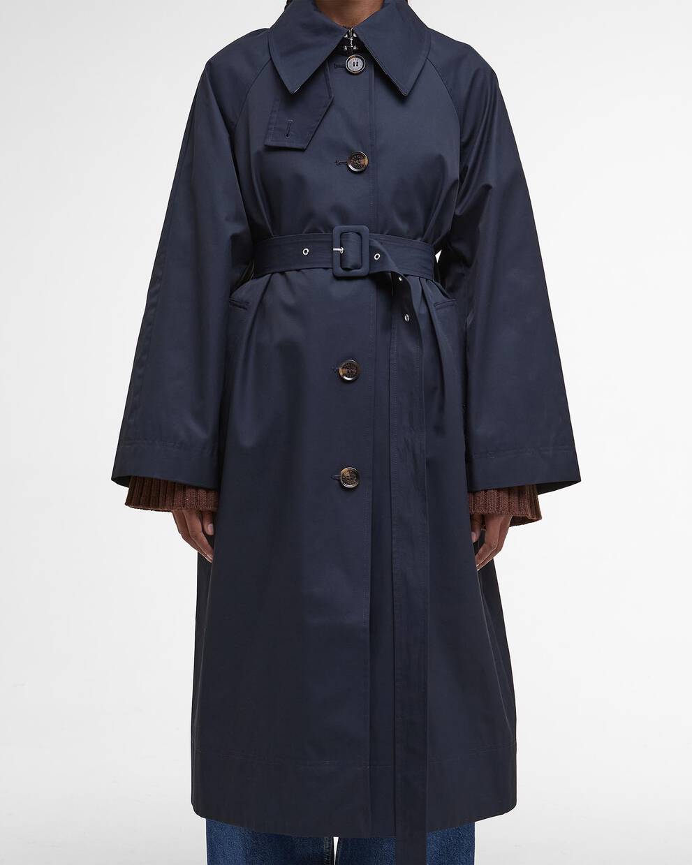 Robyn Showerproof Trench Coat