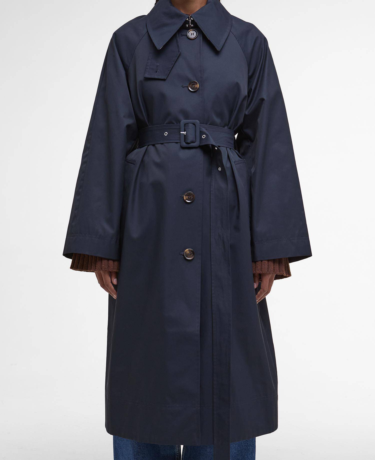 Robyn Showerproof Trench Coat image number 4