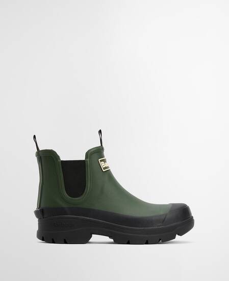 Nimbus Wellingtons Olive/Black