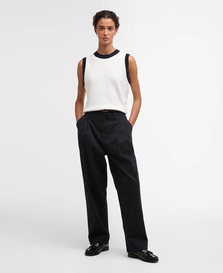 Pullunder Salthill Cloud/Navy