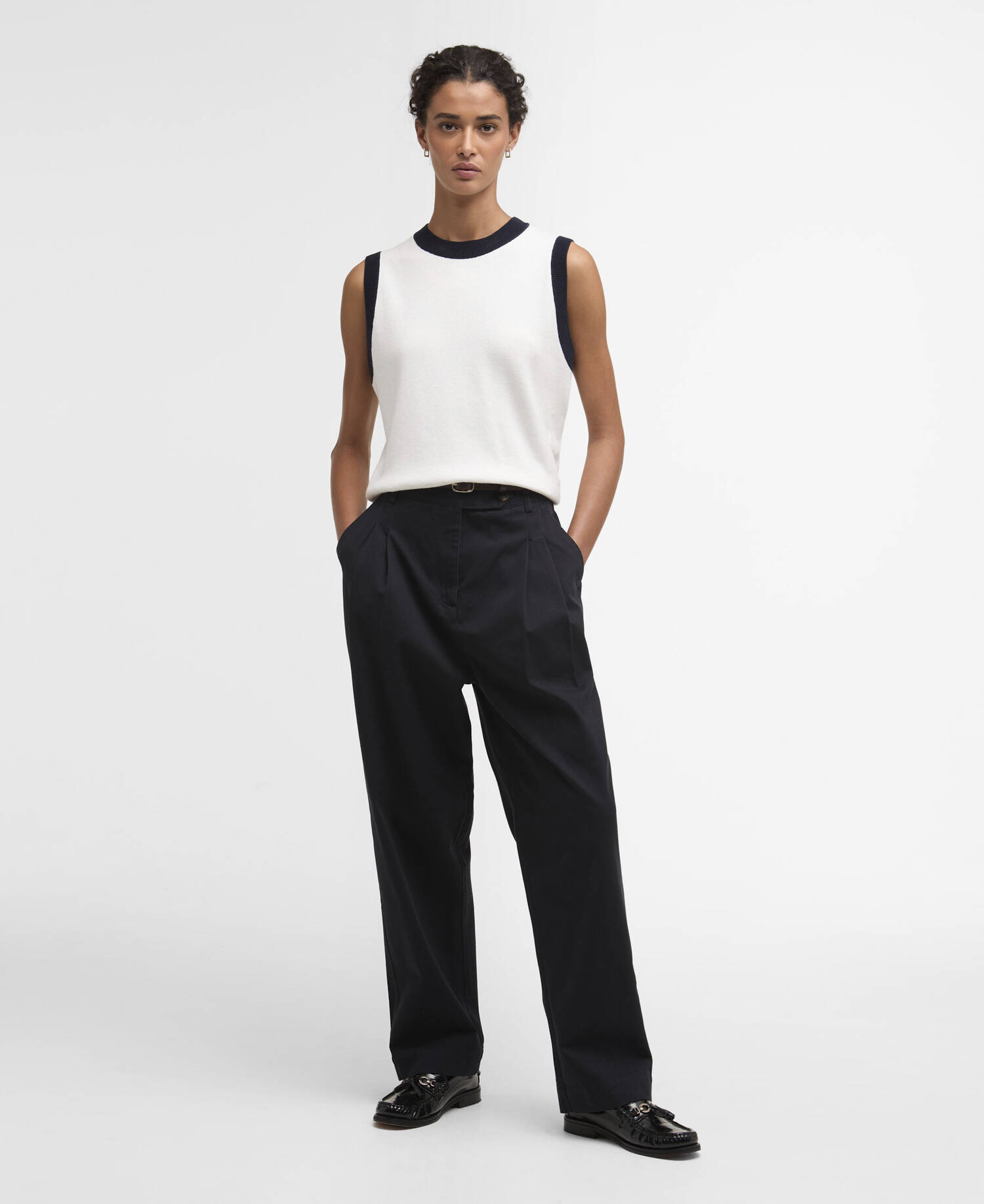 Gilet in maglia Salthill image number 1