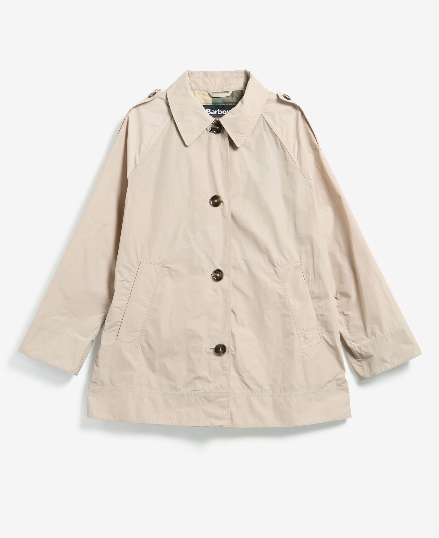 Impermeabile Maggie Pebble Pink/Ancient