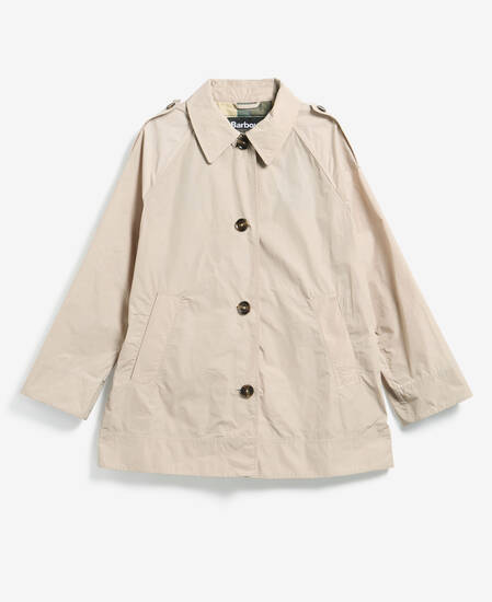 Impermeabile Maggie Pebble Pink/Ancient