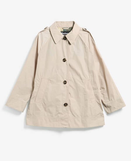 Impermeabile Maggie Pebble Pink/Ancient