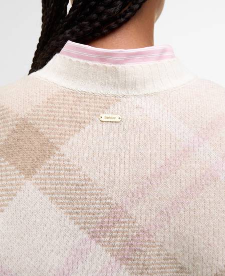 Sara Knitted Jumper Multi