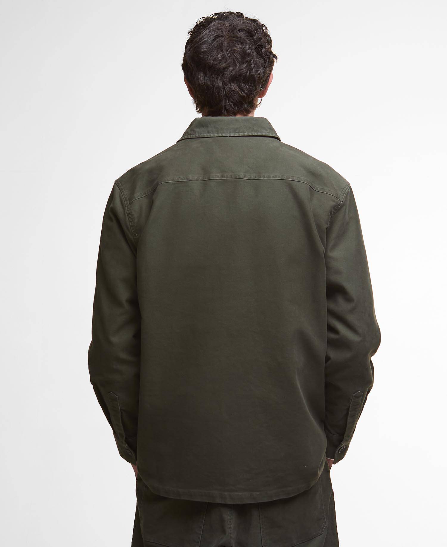 Overshirt oversize Newbirch image number 2